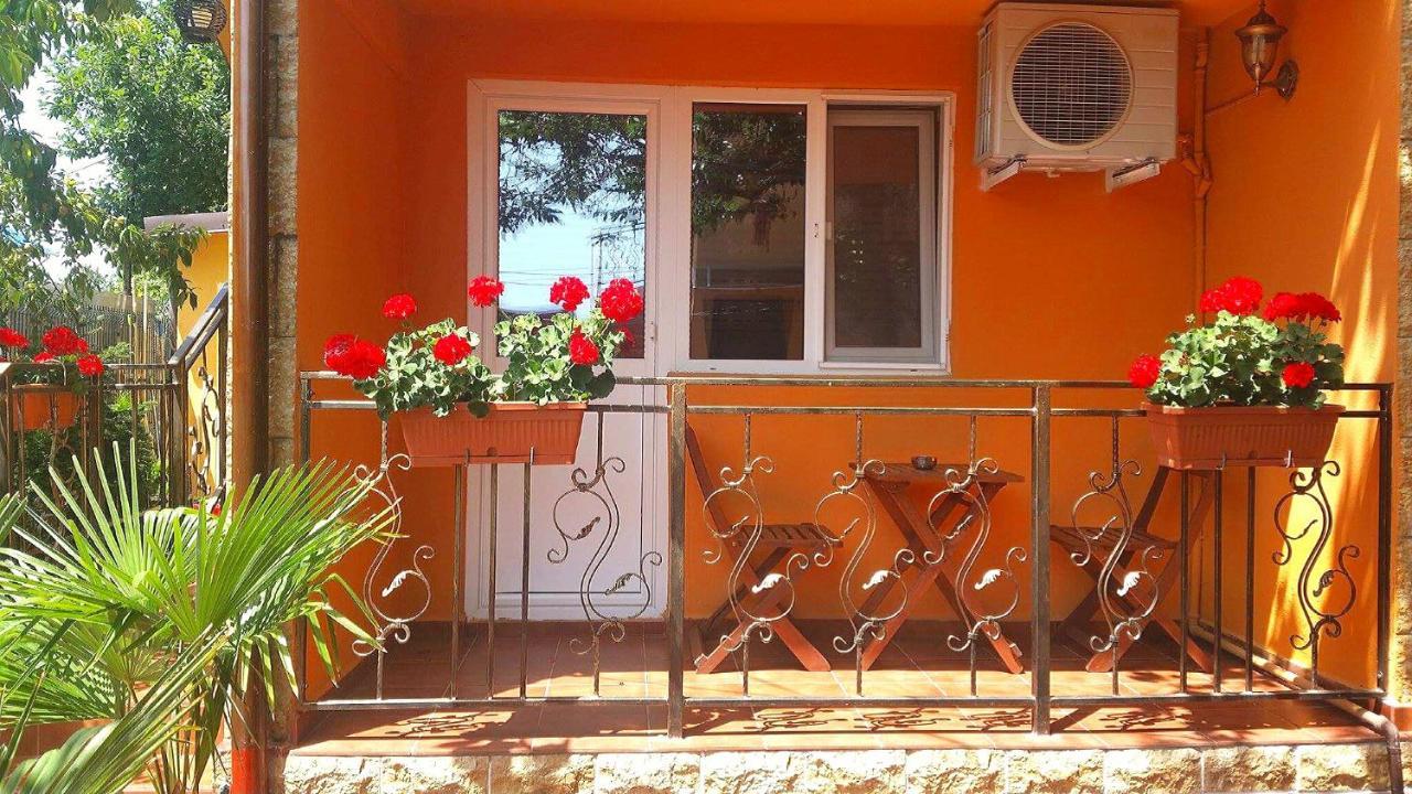 Vila Floarea Etiquette Costinești Εξωτερικό φωτογραφία