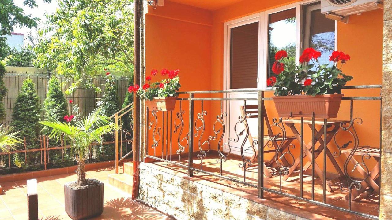 Vila Floarea Etiquette Costinești Εξωτερικό φωτογραφία