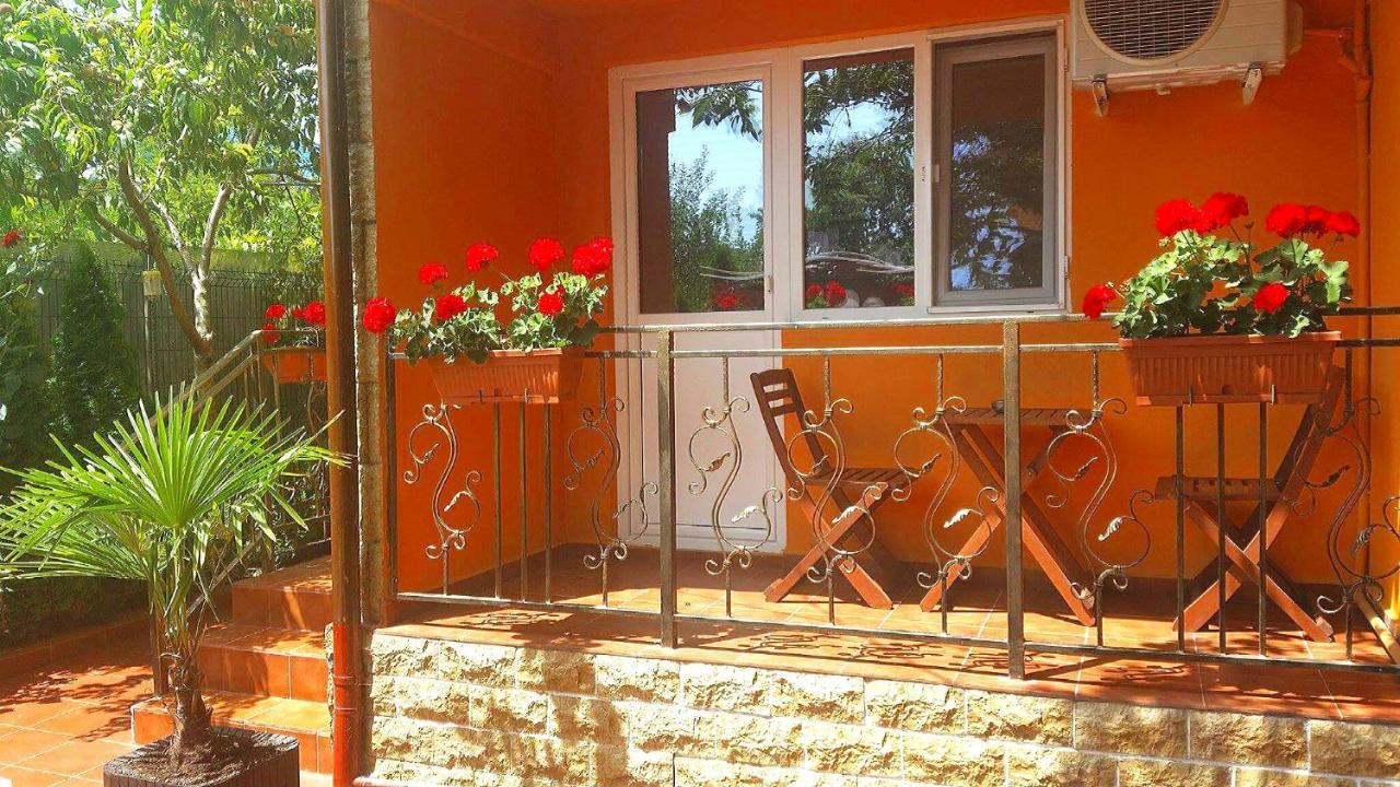Vila Floarea Etiquette Costinești Εξωτερικό φωτογραφία