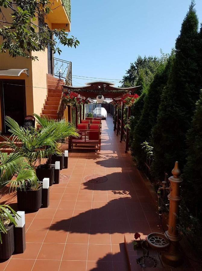Vila Floarea Etiquette Costinești Εξωτερικό φωτογραφία