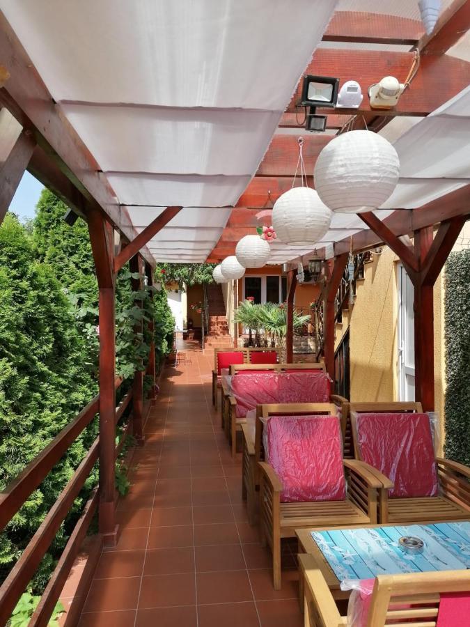 Vila Floarea Etiquette Costinești Εξωτερικό φωτογραφία