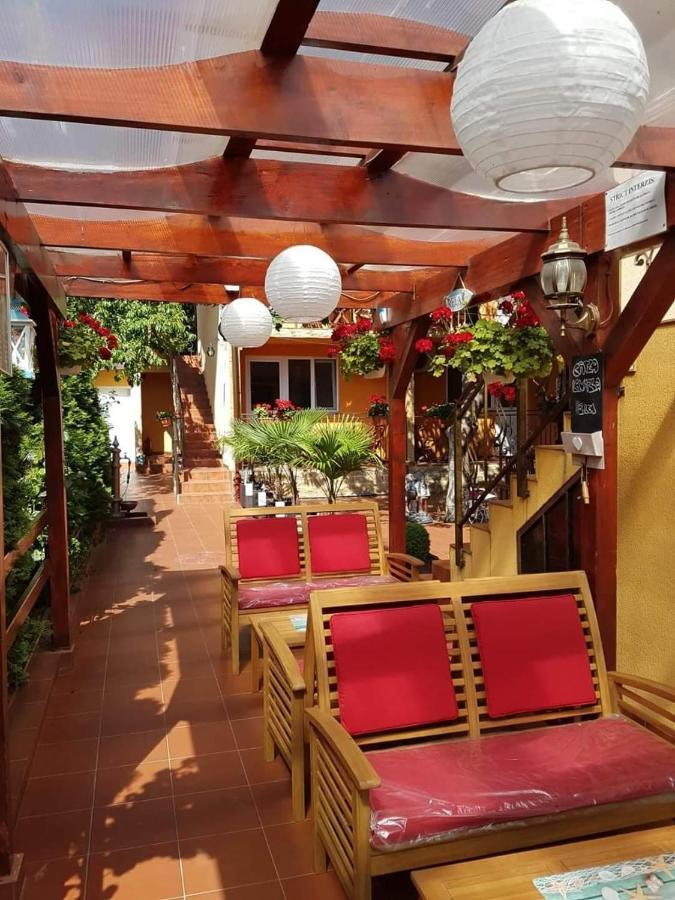 Vila Floarea Etiquette Costinești Εξωτερικό φωτογραφία