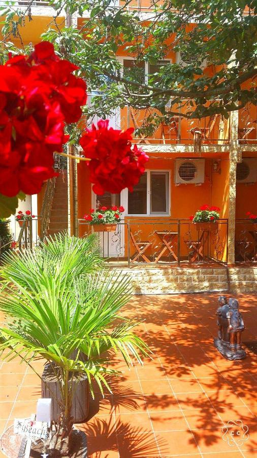Vila Floarea Etiquette Costinești Εξωτερικό φωτογραφία