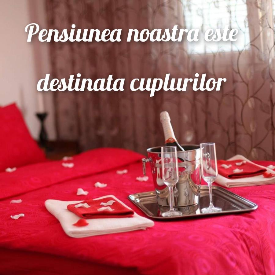 Vila Floarea Etiquette Costinești Εξωτερικό φωτογραφία