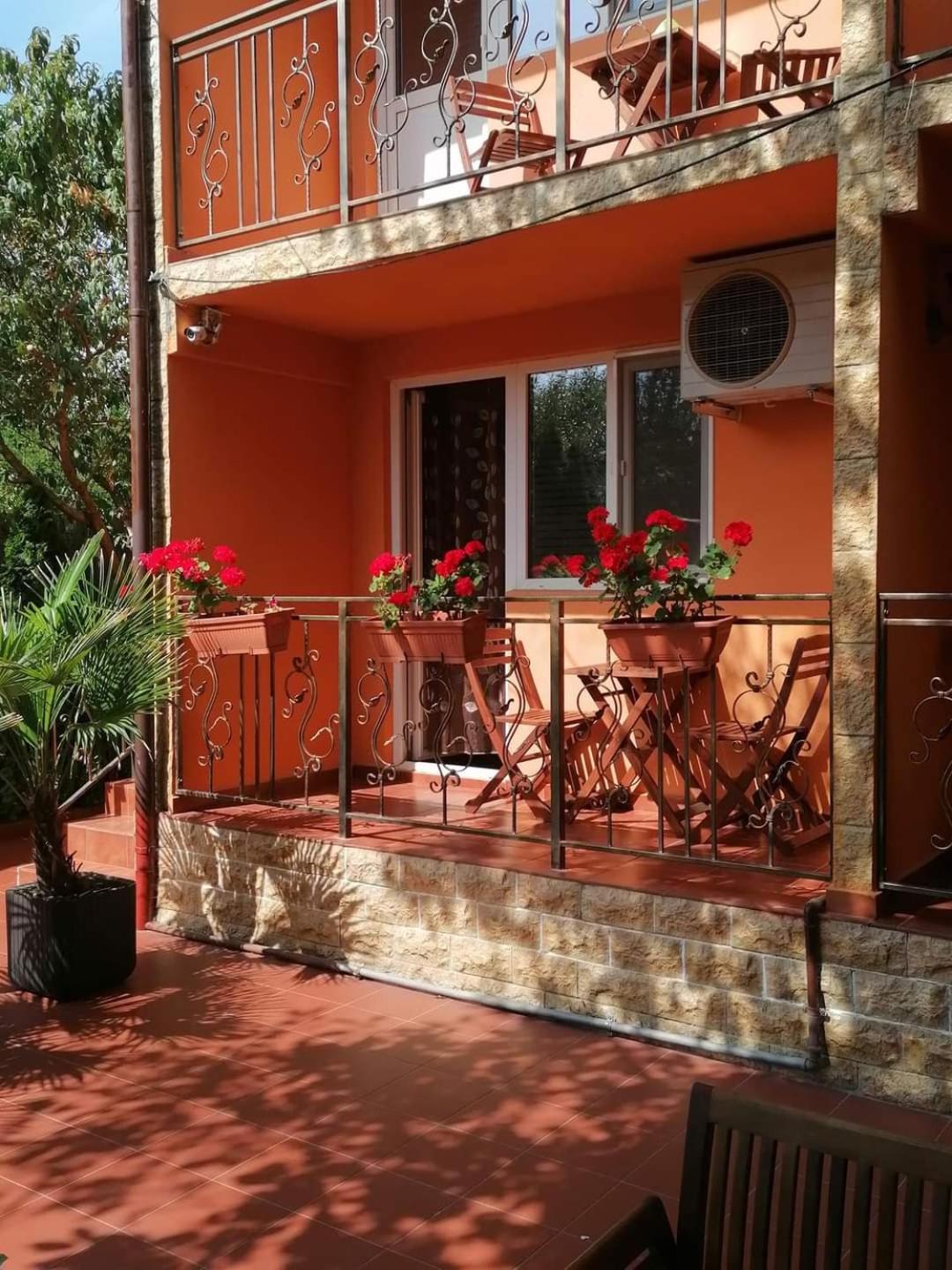 Vila Floarea Etiquette Costinești Εξωτερικό φωτογραφία